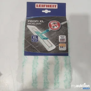 Auktion Leifheit Profi XL Micro Duo Wischbezug 42 cm