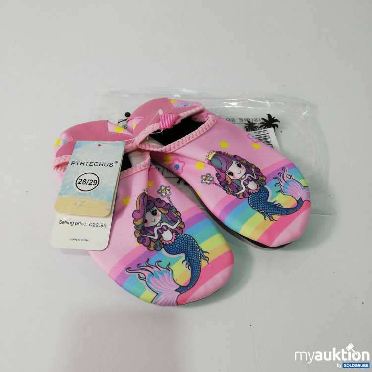Artikel Nr. 385923 Artikel Nr. 385923: Pthtechus Kinder Badeschuhe 28/29