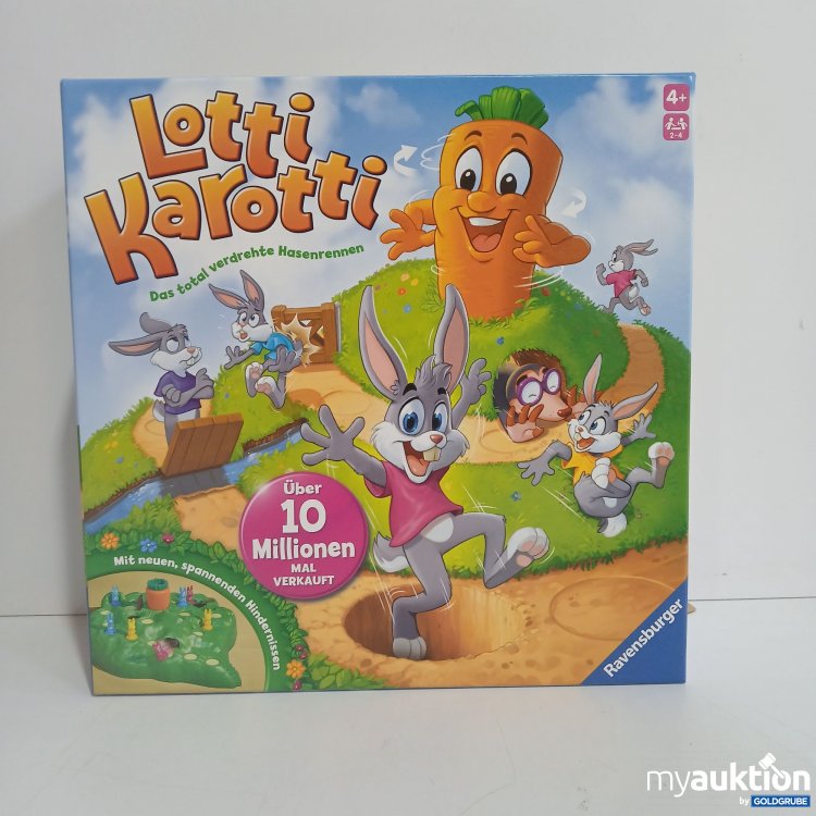 Artikel Nr. 439923 Artikel Nr. 439923: Ravensburger Lotti Karotti 4+