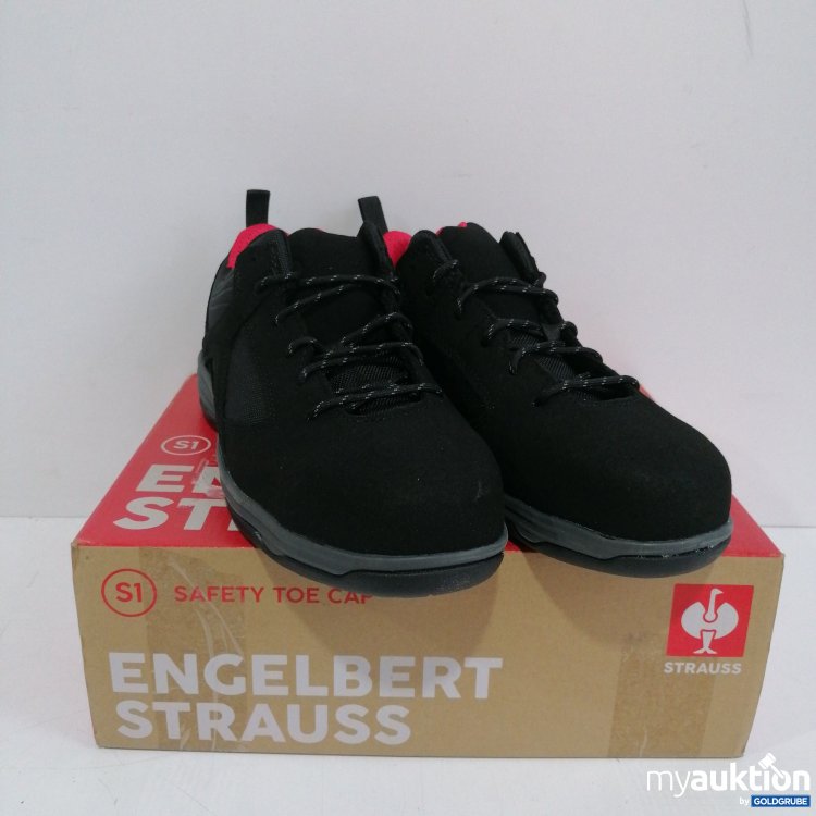 Artikel Nr. 442923: Engelbert Strauss Polana Low Safety S1