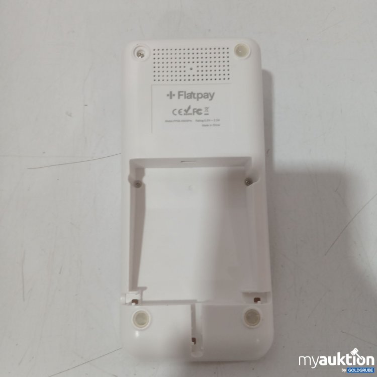 Artikel Nr. 445923 Artikel Nr. 445923: Flatpay Ladestation für Pax A920Pro