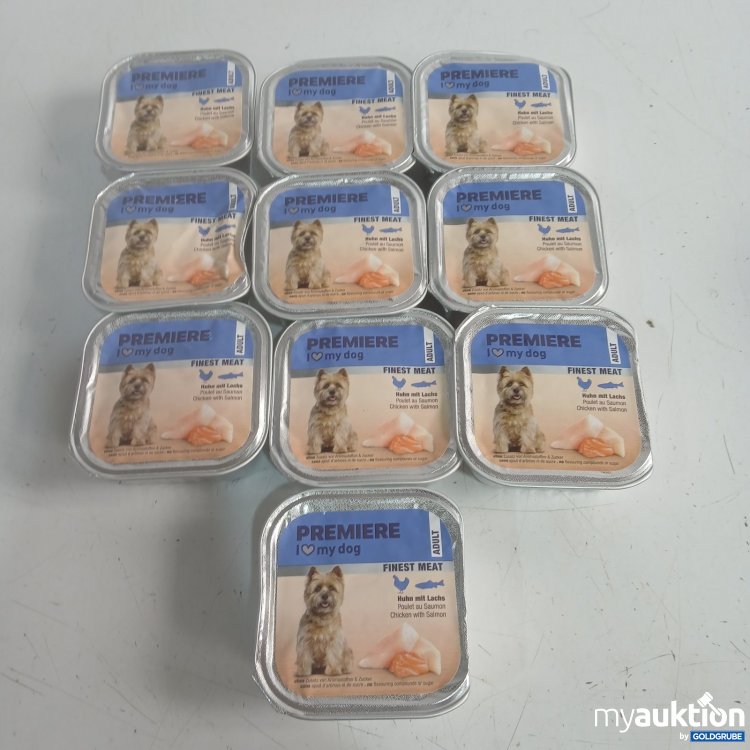 Artikel Nr. 464923: Premiere Hundefutter Adult Huhn mit Lachs