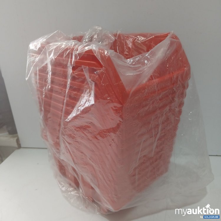Artikel Nr. 465923 Artikel Nr. 465923: Kunstoff Stapelboxen 13 Stück länge 11cm breite 8cm