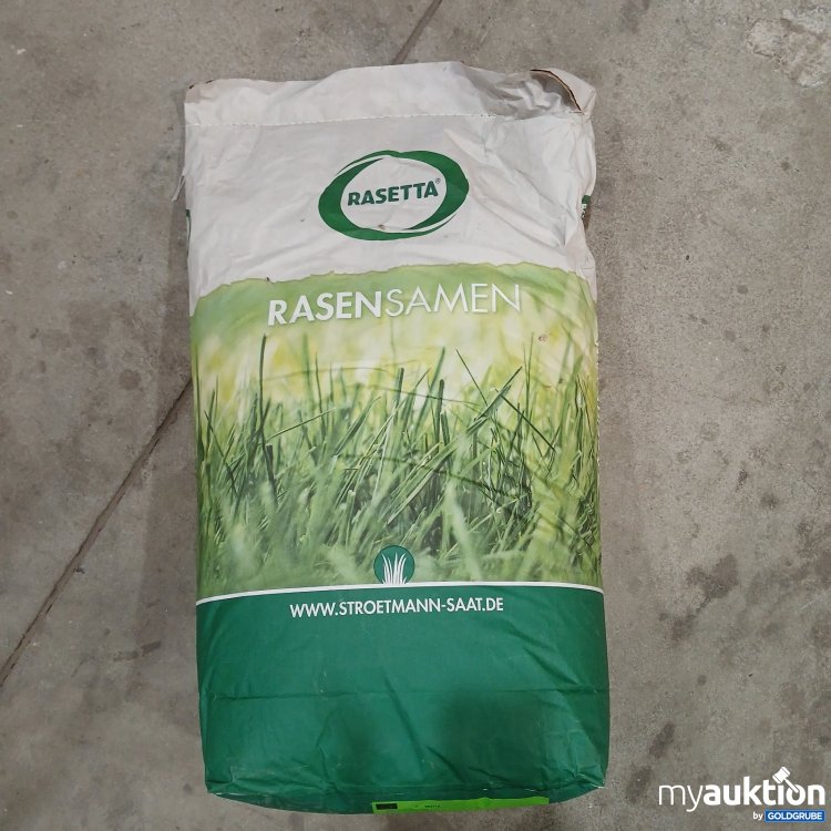 Artikel Nr. 466923 Artikel Nr. 466923: Rasetta Rasensamen 10,00 kg