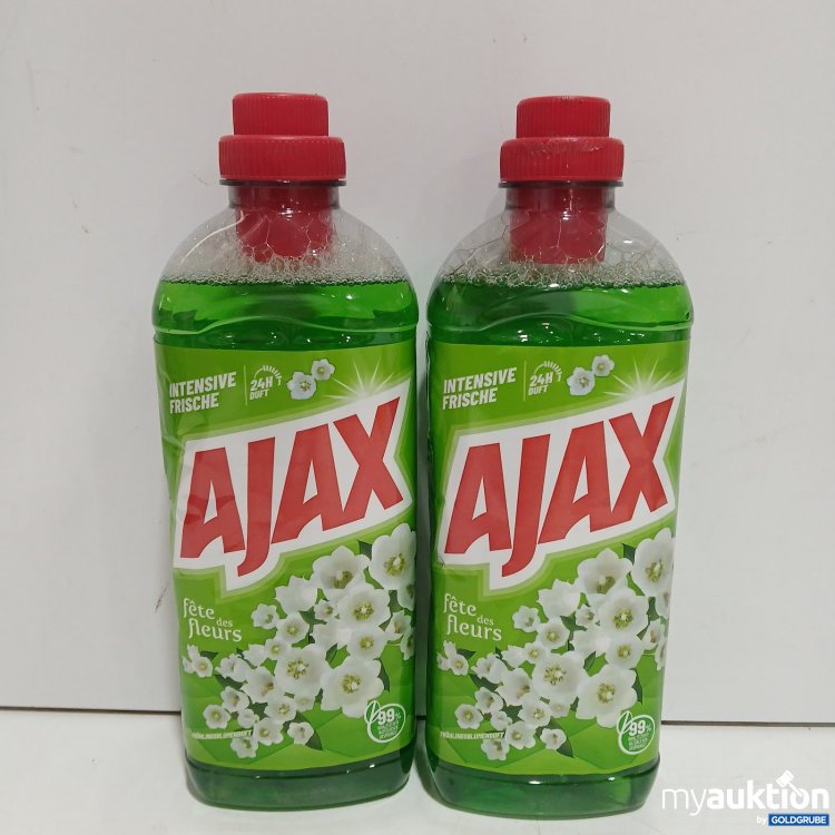 Artikel Nr. 470923: 2x1L Ajax Intensiv Frische