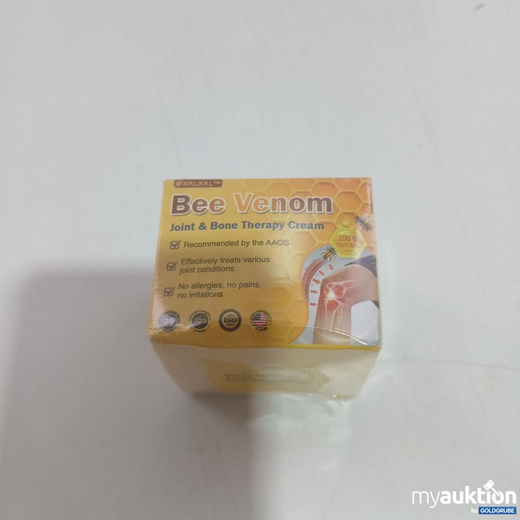 Artikel Nr. 520923 Artikel Nr. 520923: Xrlxrl Bee Venom Therapy Cream 50g