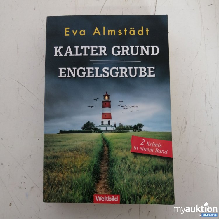 Artikel Nr. 719923: Eva Almstädt Kalter Grund / Engelsgrube
