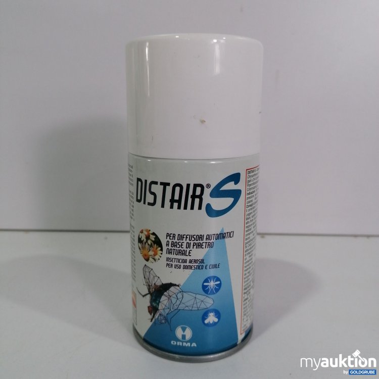 Artikel Nr. 791923 Artikel Nr. 791923: Distairs Air Control Premium Insektizid Spray 250ml