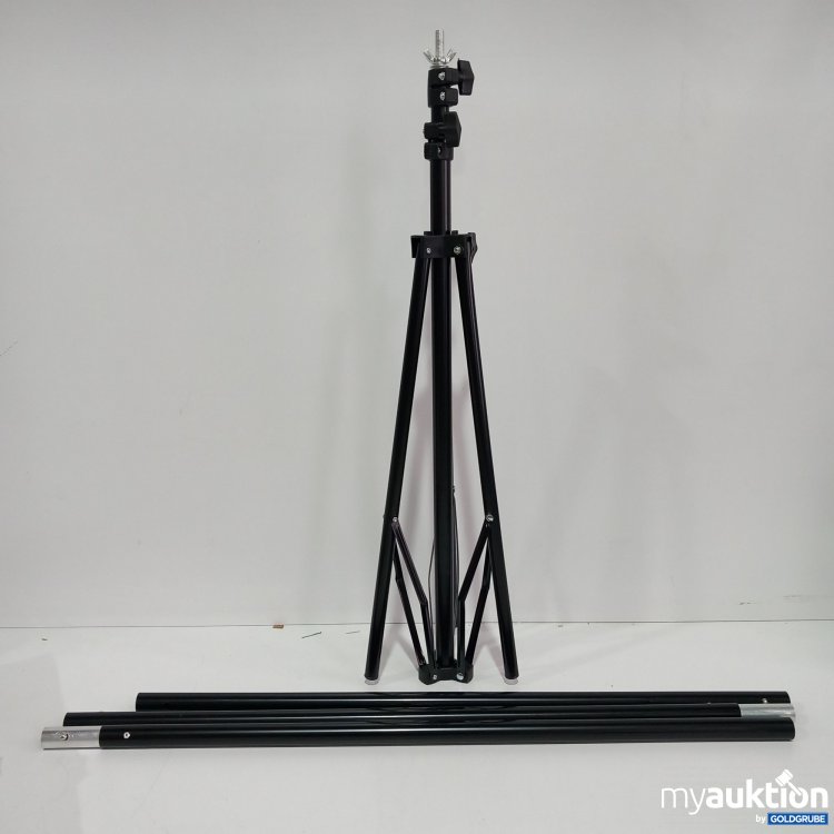 Artikel Nr. 814923: Stativ 70 cm und 3 Stangen je 75.5 cm