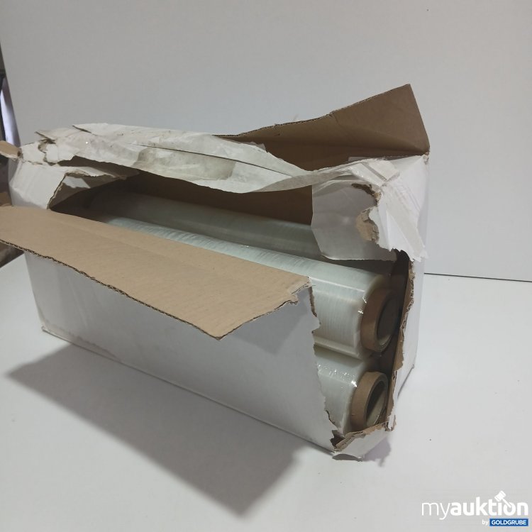 Artikel Nr. 832923 Artikel Nr. 832923: Clear Stretch Wrap 4 Stück