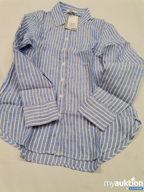 Artikel Nr. 841923: H&M Leinen Bluse 