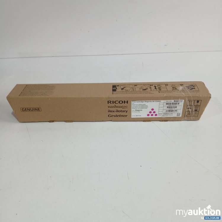 Artikel Nr. 843923 Artikel Nr. 843923: Ricoh Print Magenta IM C2500H
