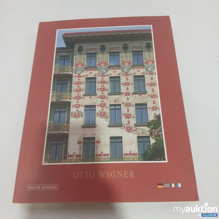 Artikel Nr. 845923 Artikel Nr. 845923: Otto Wagner Walter Zednicek