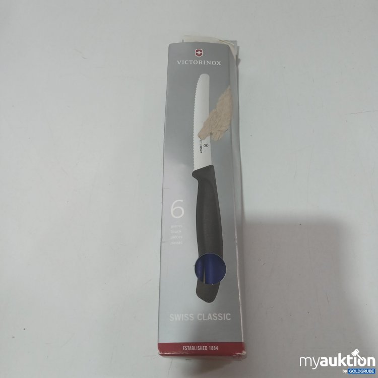 Artikel Nr. 848923: Victorinox Messer 6 Stück 