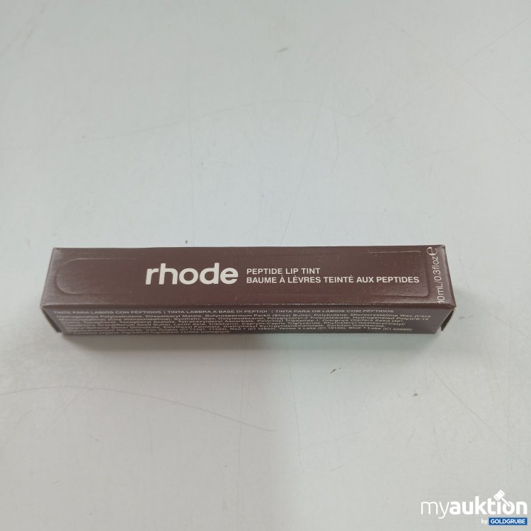 Artikel Nr. 852923: Rhode Peptide Lip Tint 10ml
