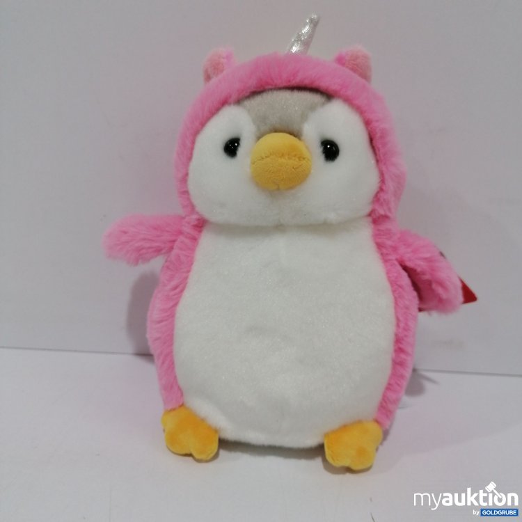 Artikel Nr. 856923 Artikel Nr. 856923: Aurora Pinguin Einhorn rosa 20cm