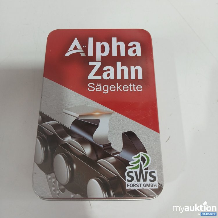 Artikel Nr. 861923: Alpha Zahn Sägekette 