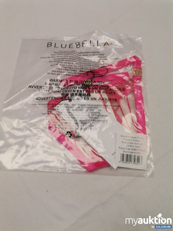 Artikel Nr. 864923: Bluebella Thong