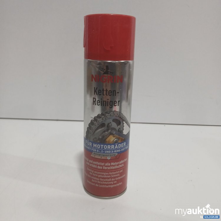 Artikel Nr. 871923 Artikel Nr. 871923: Nigrin Ketten-Reiniger 500ml