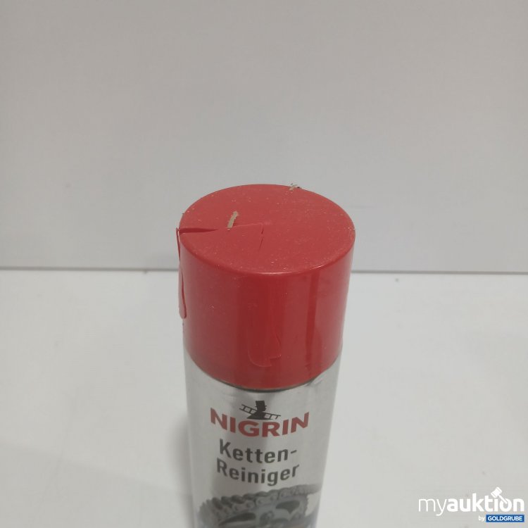 Artikel Nr. 871923 Artikel Nr. 871923: Nigrin Ketten-Reiniger 500ml