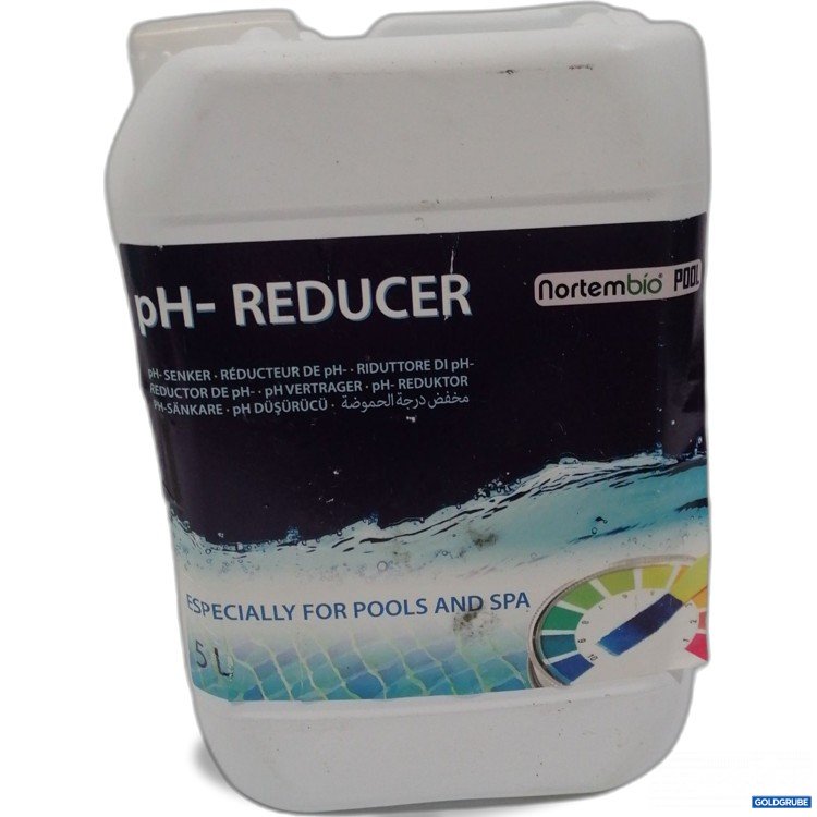 Artikel Nr. 881923: Nortembio pH-Reducer 5L