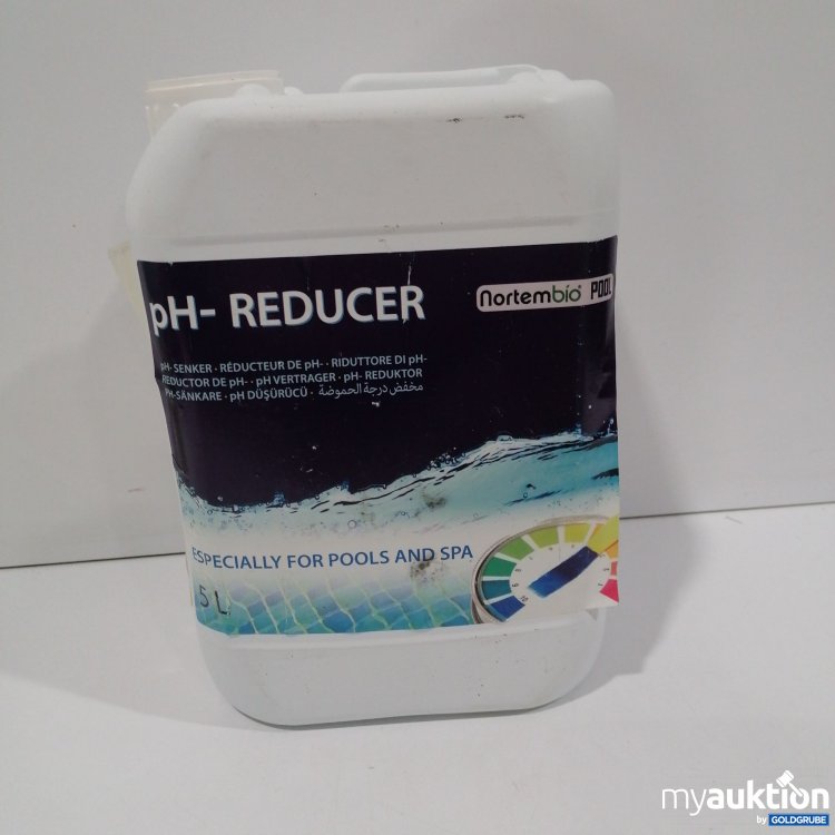 Artikel Nr. 881923: Nortembio pH-Reducer 5L