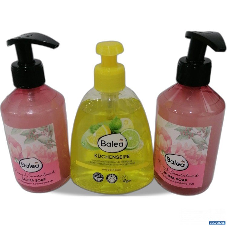 Artikel Nr. 883923: Diverse Balea Seifen