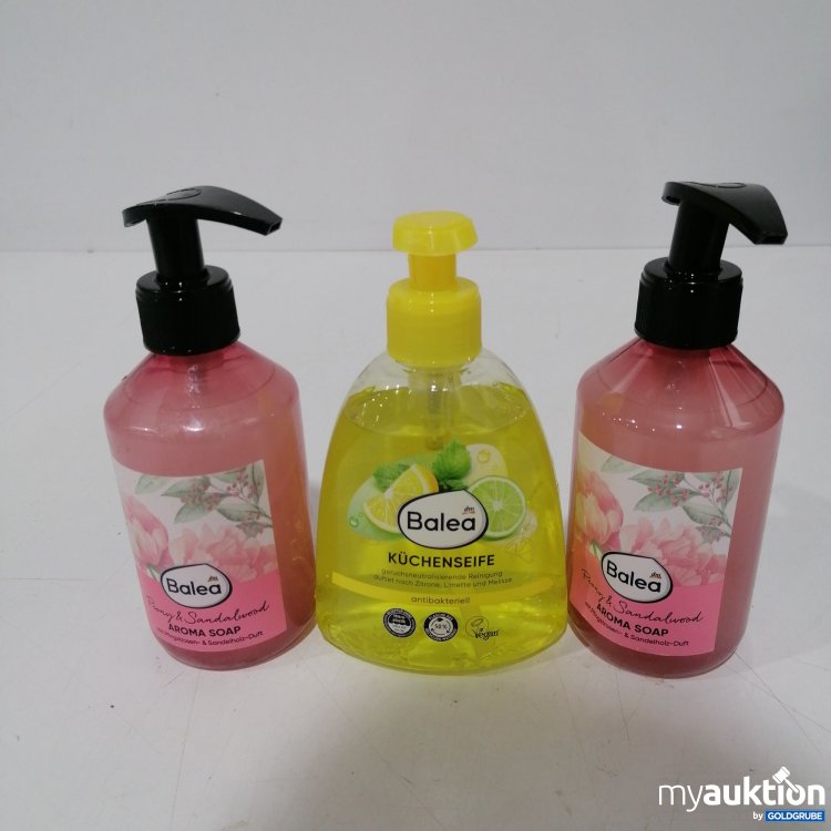 Artikel Nr. 883923: Diverse Balea Seifen