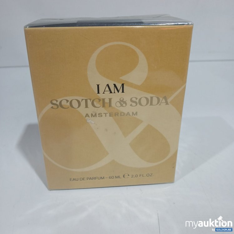 Artikel Nr. 888923: Scotch&Soda Amsterdam Eau de Parfum 60ml 