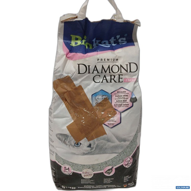Artikel Nr. 889923: Biokat's Diamond Care Katzenstreu fresh  10l