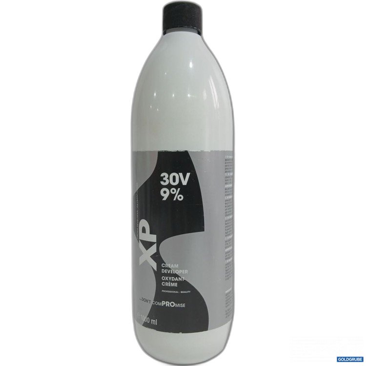 Artikel Nr. 892923: XP Cream Developer 30V 9% 1000 ml