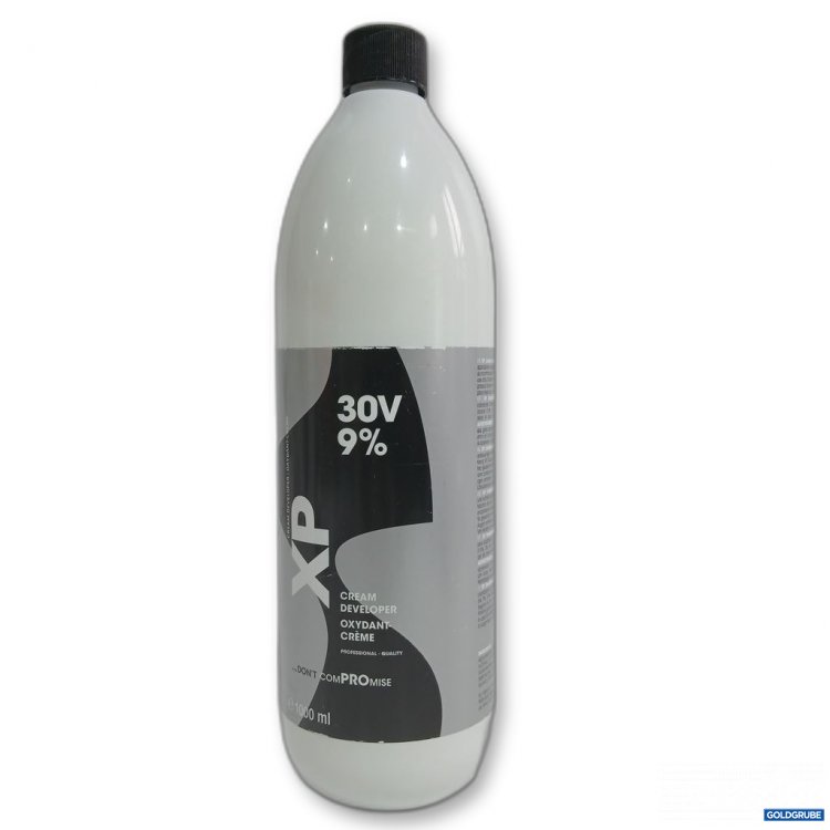 Artikel Nr. 892923: XP Cream Developer 30V 9% 1000 ml