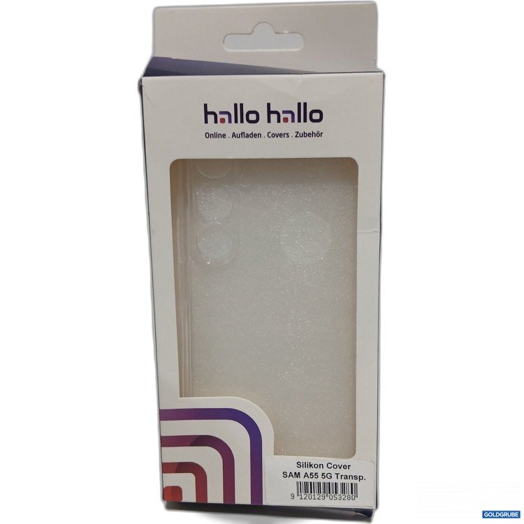 Artikel Nr. 896923: Silikon Cover Samsung A55 5G 