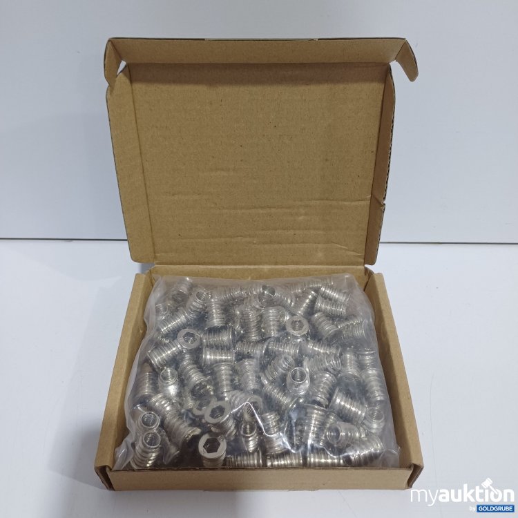 Artikel Nr. 898923: ZITFRI Einschraubmuttern aus verzinktem Stahl