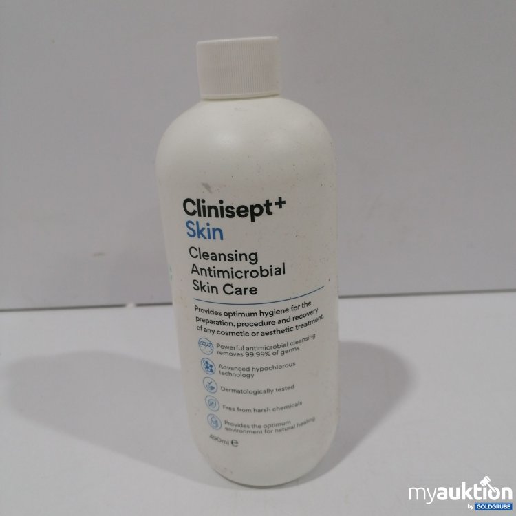 Artikel Nr. 903923: Clinisept +Skin 490ml