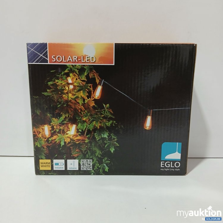 Artikel Nr. 904923: Eglo Solar LED 