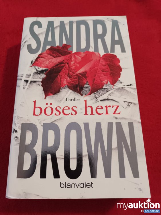 Artikel Nr. 906923 Artikel Nr. 906923: Thriller, Böses Herz