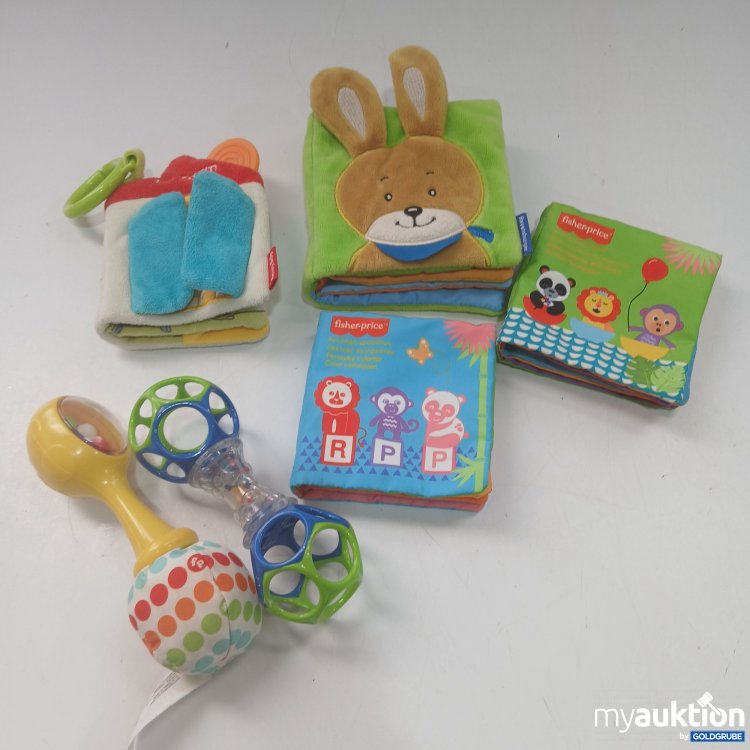 Artikel Nr. 910923: Baby Spielzeug 