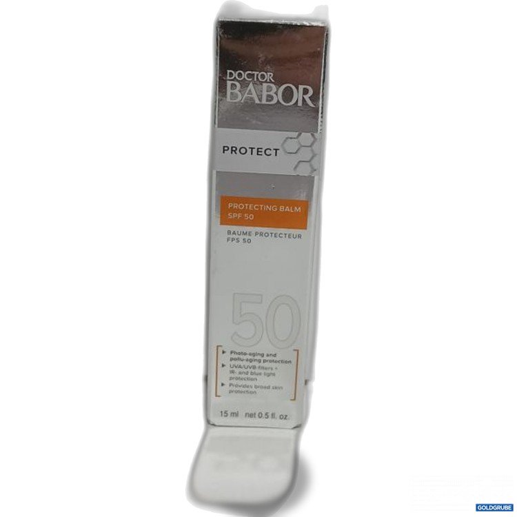 Artikel Nr. 918923: Doctor Babor Protect Protective Cream SPF 50 15ml