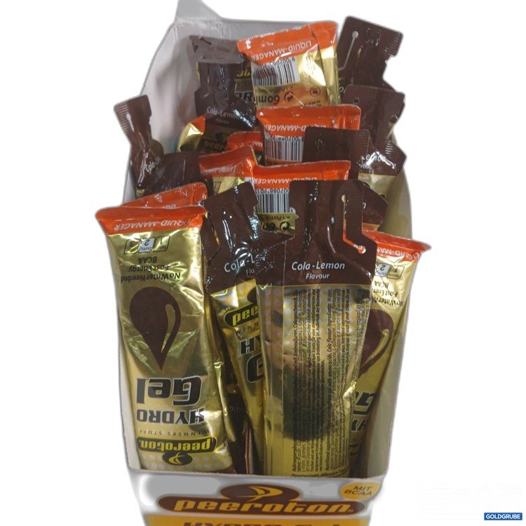 Artikel Nr. 919923: Peptroton Hydro Gel Cola-Lemon 24x60ml