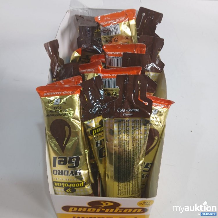 Artikel Nr. 919923: Peptroton Hydro Gel Cola-Lemon 24x60ml