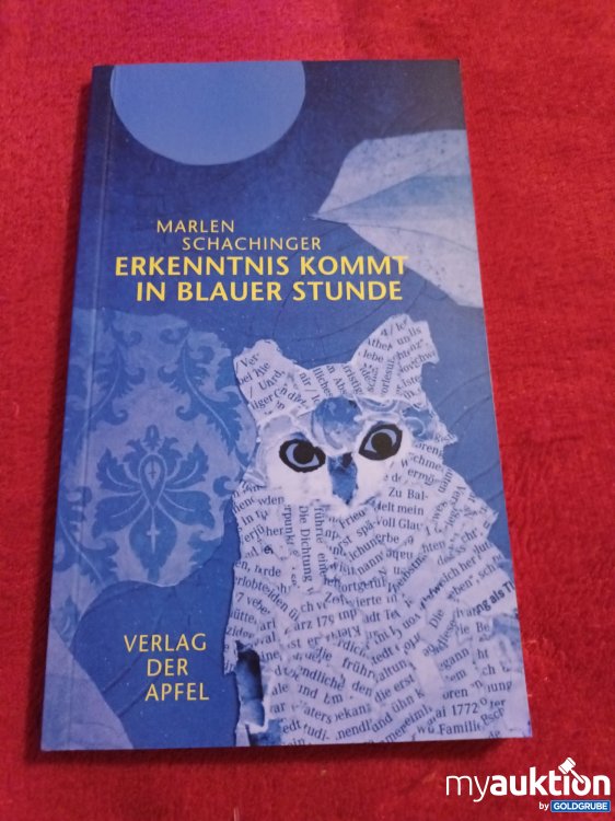 Artikel Nr. 922923: Erkenntnis kommt in blauer Stunde 