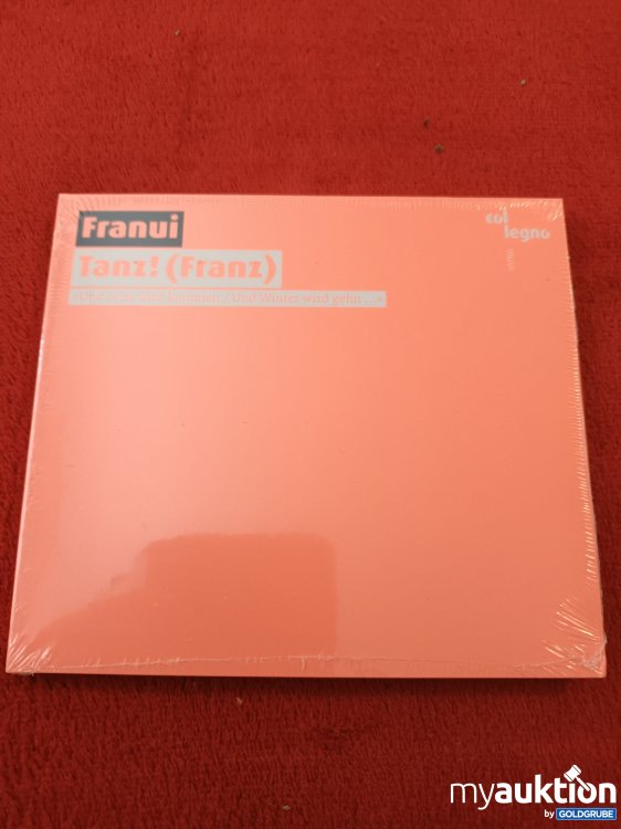 Artikel Nr. 923923: CD, Originalverpackt, Franui, Tanz!