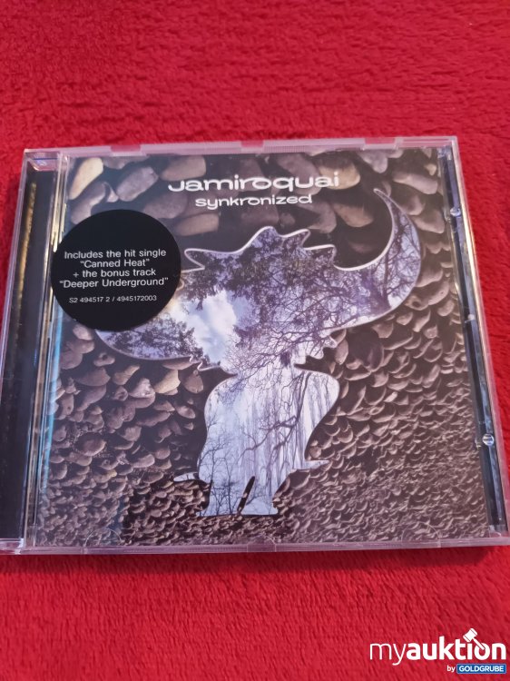 Artikel Nr. 937923 Artikel Nr. 937923: CD, Jamiroquai