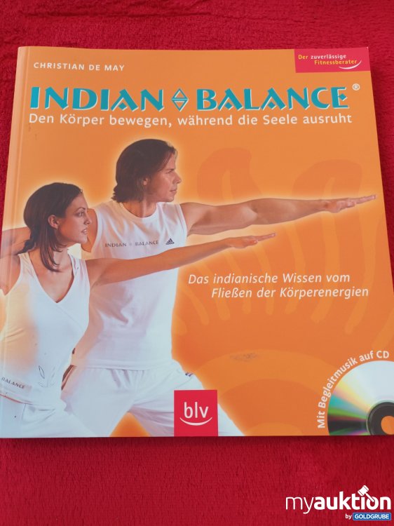 Artikel Nr. 940923 Artikel Nr. 940923: Indian Balance