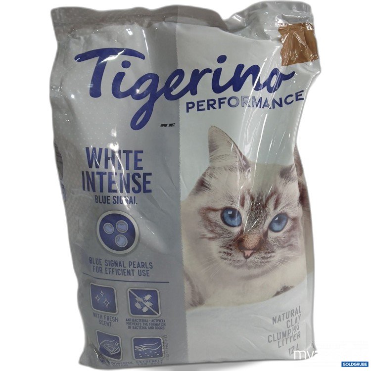 Artikel Nr. 950923: Tigerino Performance White Intense Blue Signal 12L 