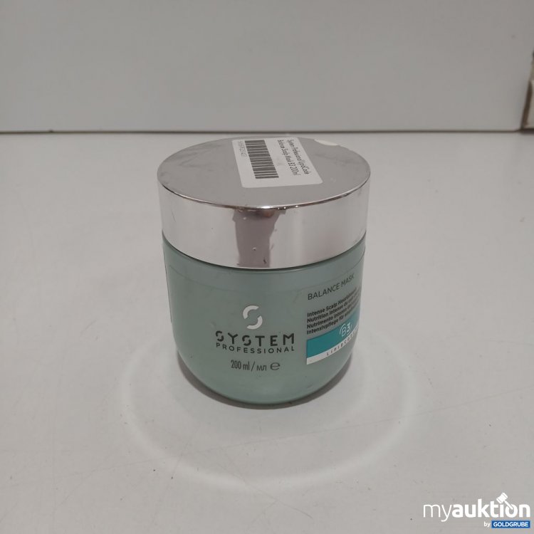 Artikel Nr. 959923: System Professional Balance Mask 200 ml
