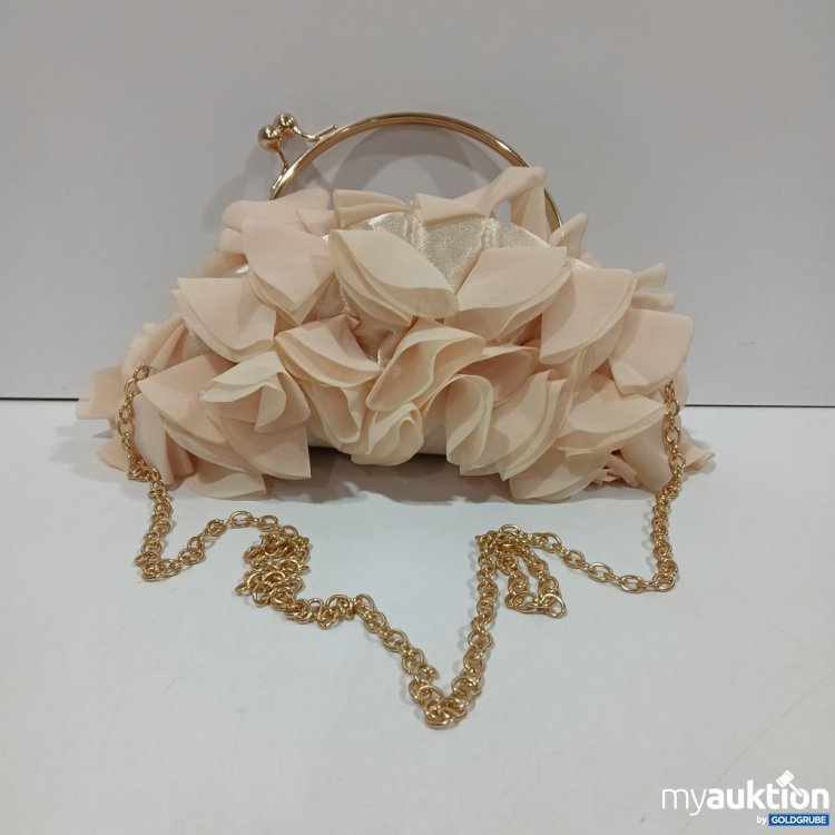 Artikel Nr. 961923: Clutch Tasche mit Rüschen