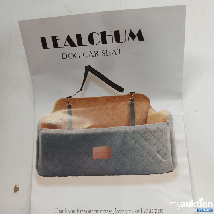 Artikel Nr. 963923: Lealchum Dog Car Seat 
