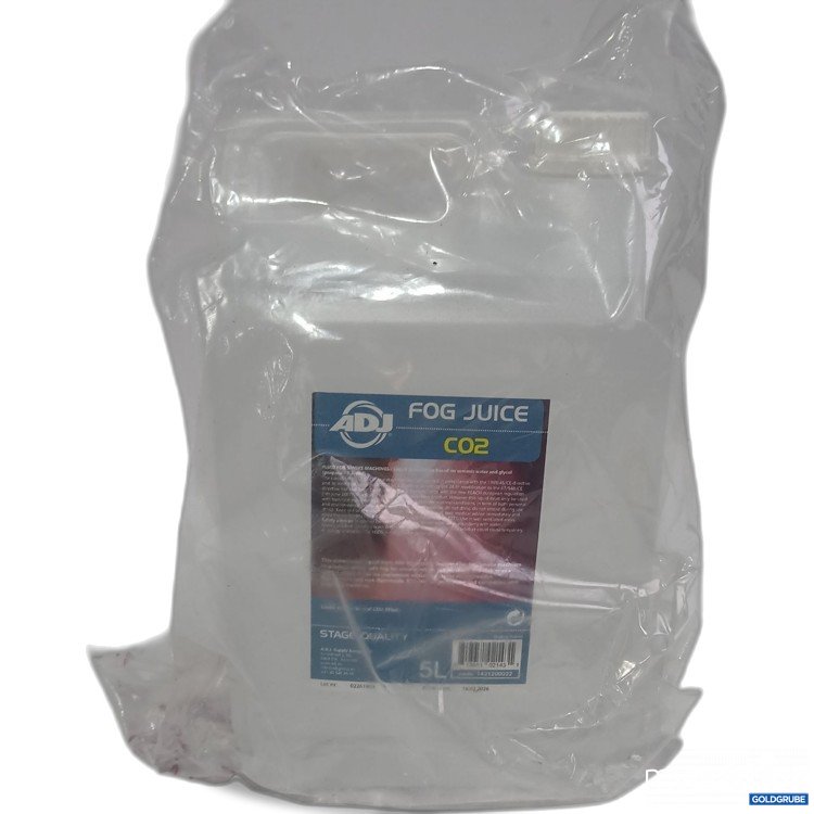 Artikel Nr. 966923: Fog Juice Co2 5l 